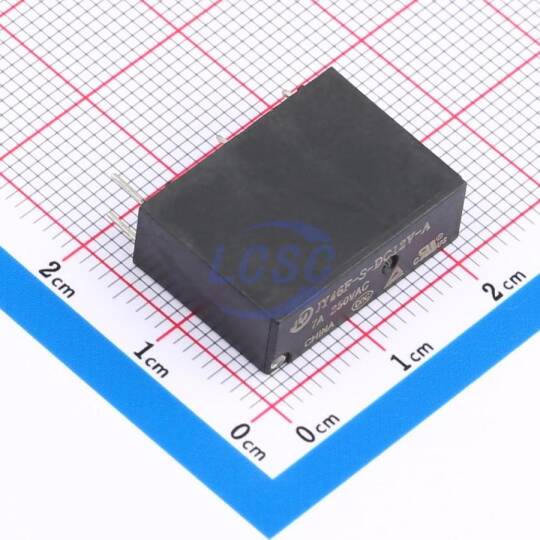 JIEYING RELAY JY46F-S-DC12V-A/7A