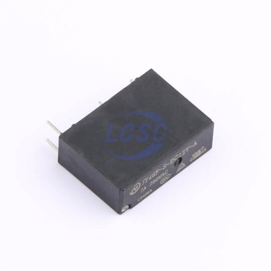 JIEYING RELAY JY46F-S-DC12V-A/7A - 3