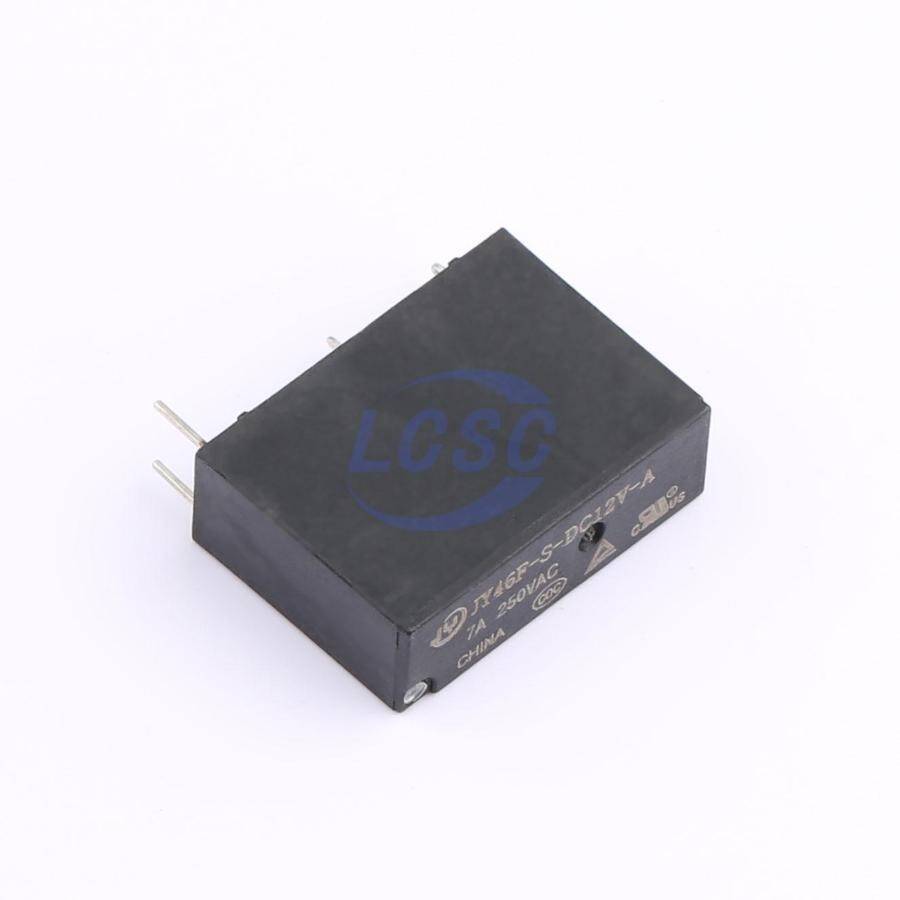 JIEYING RELAY JY46F-S-DC12V-A/7A - 3