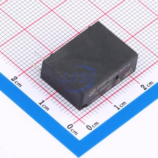 JIEYING RELAY JY46F-SH-DC24V-A/7A