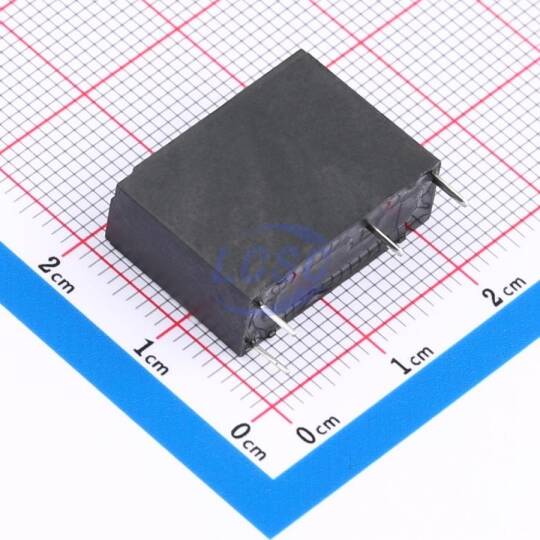 JIEYING RELAY JY46F-SH-DC24V-A/7A - 2