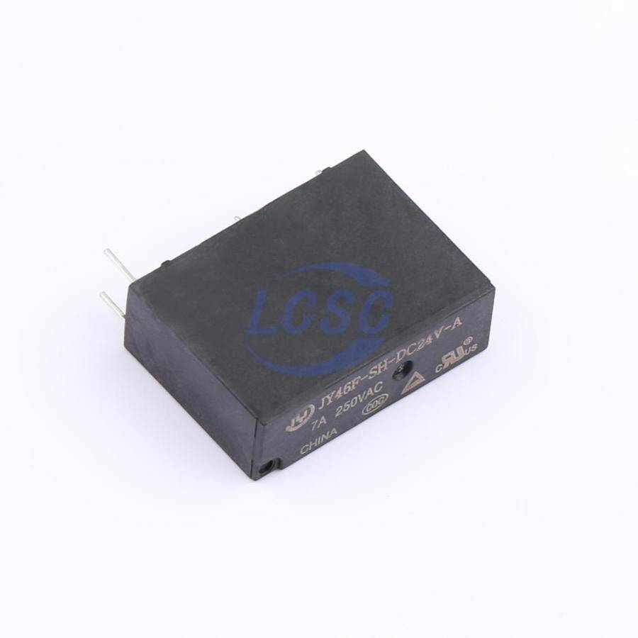 JIEYING RELAY JY46F-SH-DC24V-A/7A - 3