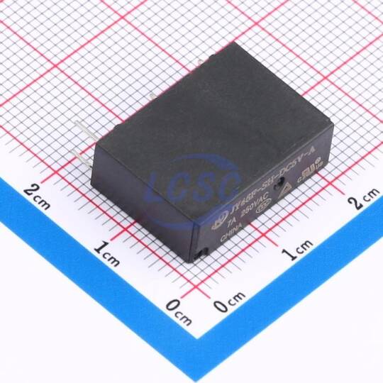 JIEYING RELAY JY46F-SH-DC5V-A/7A