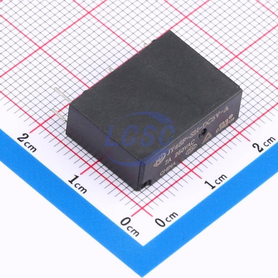 JIEYING RELAY JY46F-SH-DC5V-A/7A - 1
