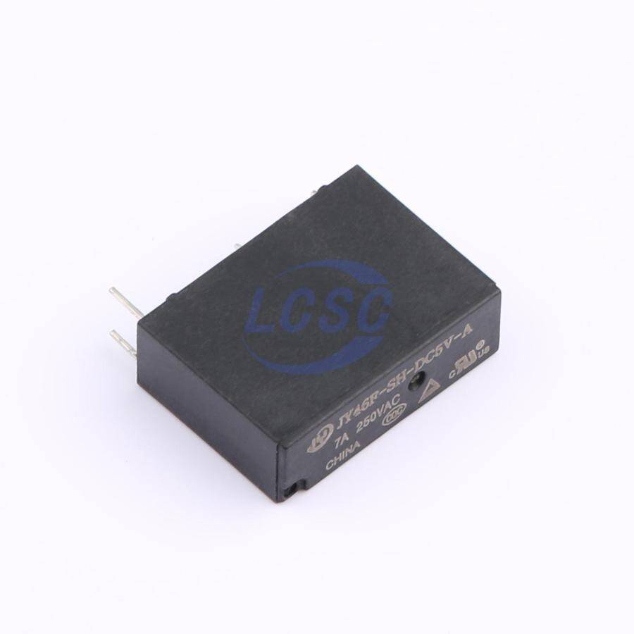 JIEYING RELAY JY46F-SH-DC5V-A/7A - 3
