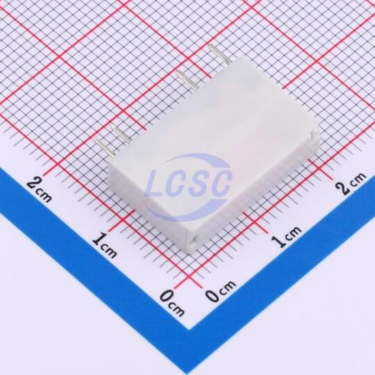 JIEYING RELAY JY49F-SH-DC24V-A-1 - 2