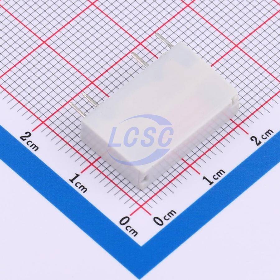 JIEYING RELAY JY49F-SH-DC24V-A-1 - 2