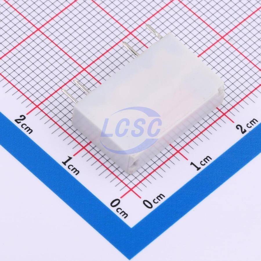 JIEYING RELAY JY49F-SH-DC5V-A-1 - 2