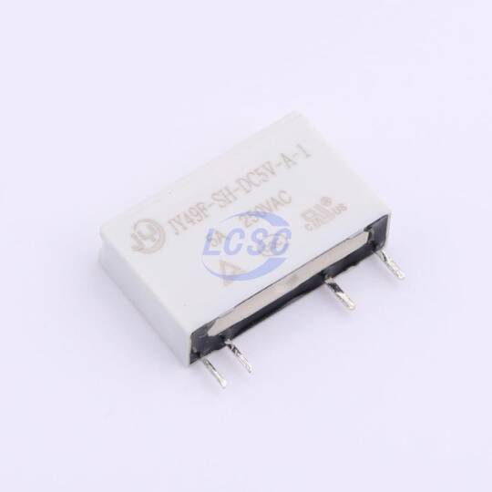 JIEYING RELAY JY49F-SH-DC5V-A-1 - 3