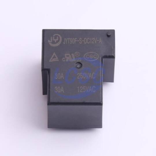 JIEYING RELAY JYT90F-S-DC12V-A-R/30A - 3
