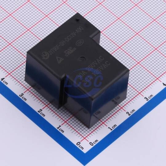 JIEYING RELAY JYT90F-SH-DC12V-A(K)