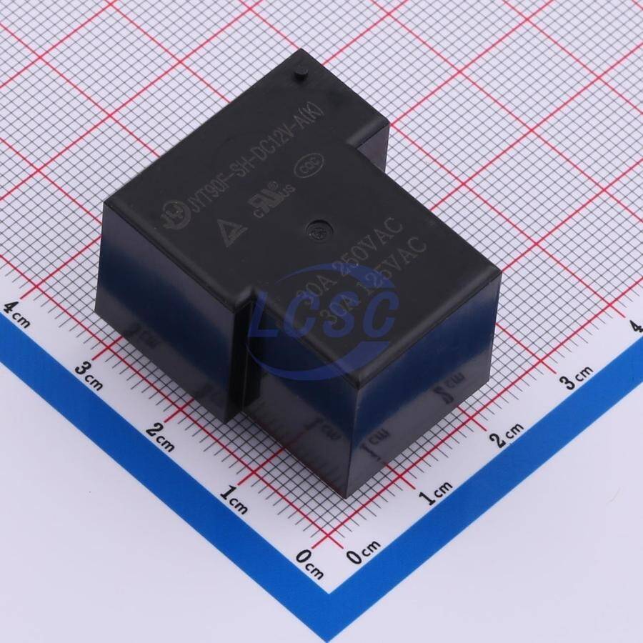 JIEYING RELAY JYT90F-SH-DC12V-A(K) - 1