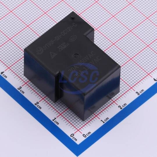 JIEYING RELAY JYT90F-SH-DC12V-C