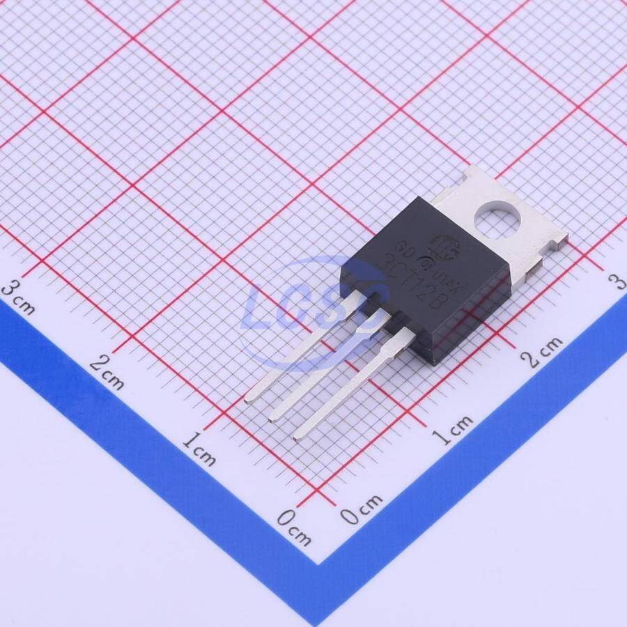 Jilin Sino-Microelectronics 3CT12B - 1