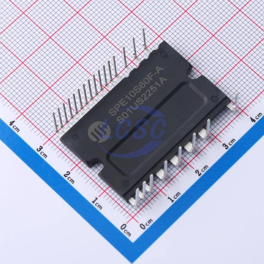 Jilin Sino-Microelectronics SPE10S60F-A - 2
