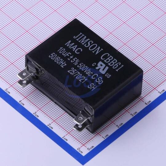 Jimson MAC106J500A01