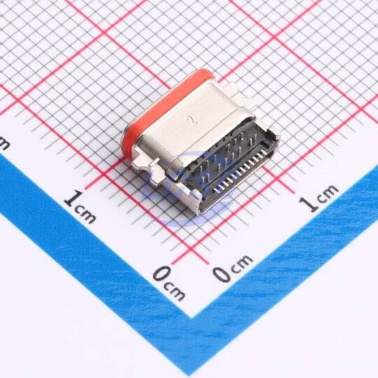 Jing Extension of the Electronic Co. 918-418K202AC40000 - 2