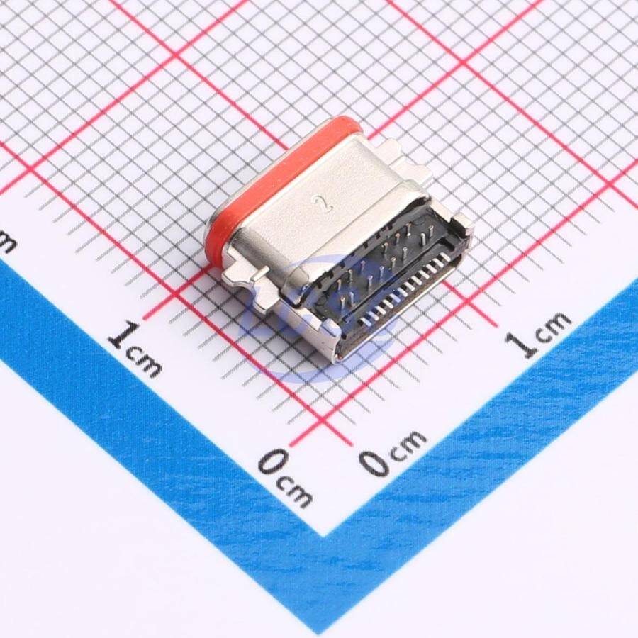 Jing Extension of the Electronic Co. 918-418K202AC40000 - 2