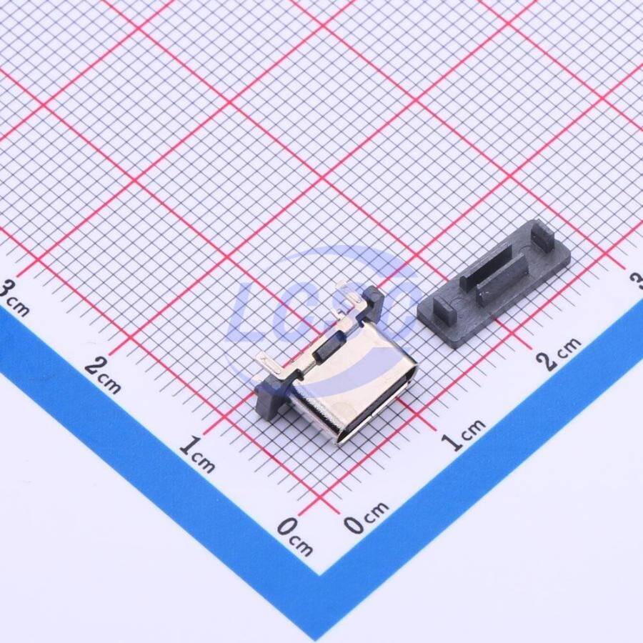 Jing Extension of the Electronic Co. 918-648K2027F30102 - 1