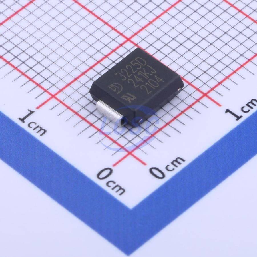 Jingdao Microelectronics 3225D241KJ - 1