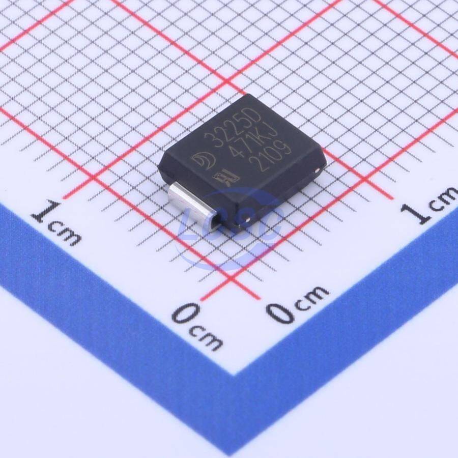 Jingdao Microelectronics 3225D471KJ - 1