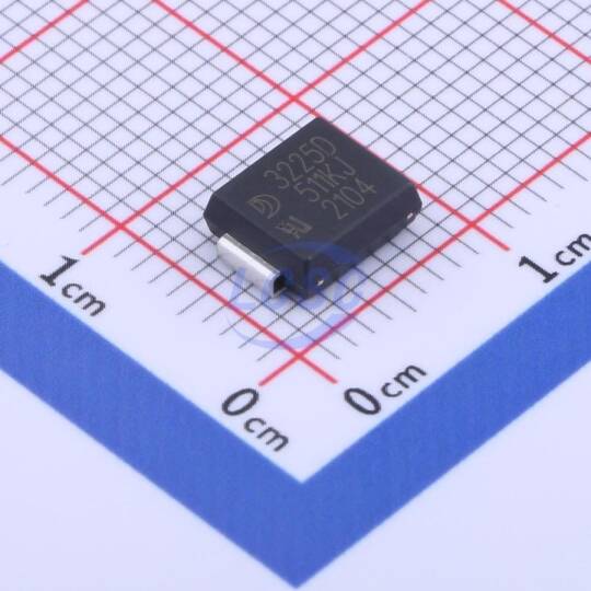 Jingdao Microelectronics 3225D511KJ