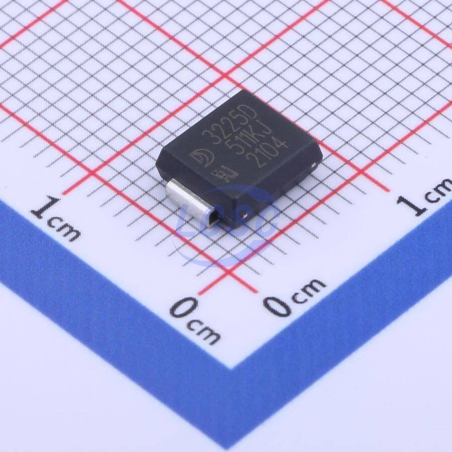 Jingdao Microelectronics 3225D511KJ - 1