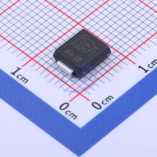 Jingdao Microelectronics 3225D561KJ