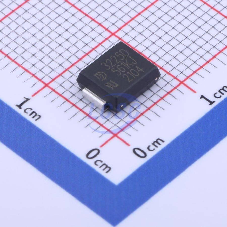 Jingdao Microelectronics 3225D561KJ - 1