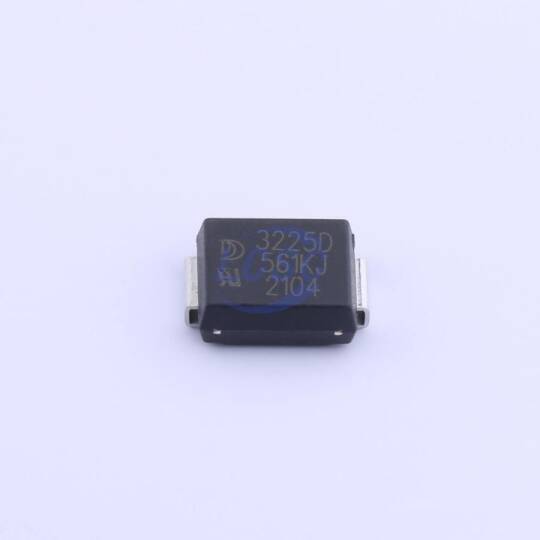 Jingdao Microelectronics 3225D561KJ - 3