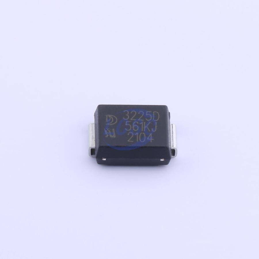 Jingdao Microelectronics 3225D561KJ - 3