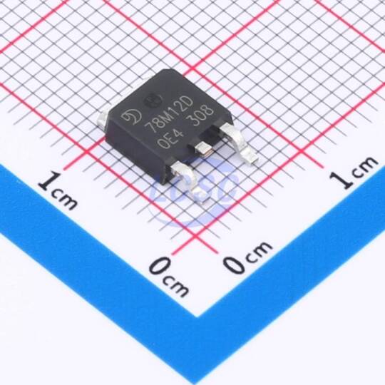 Jingdao Microelectronics 78M12D