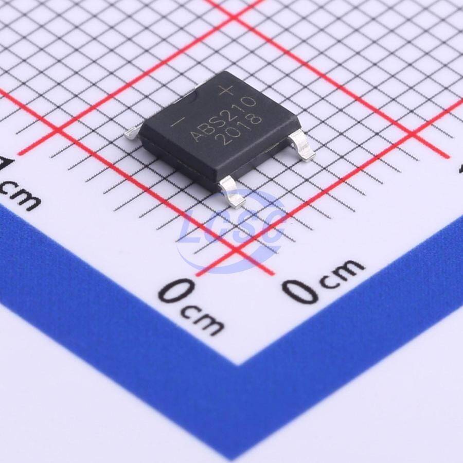 Jingdao Microelectronics ABS210 - 1