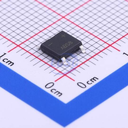 Jingdao Microelectronics ABS8-10 - 1