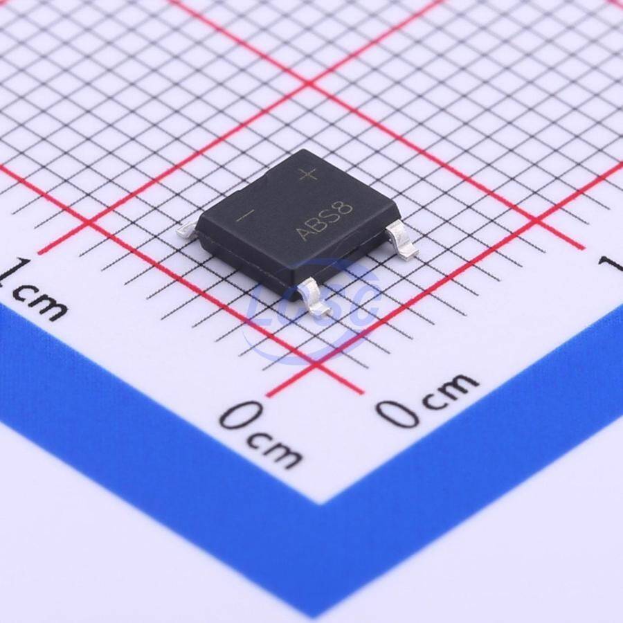 Jingdao Microelectronics ABS8-10 - 1