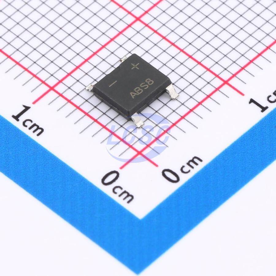 Jingdao Microelectronics ABS8 - 1