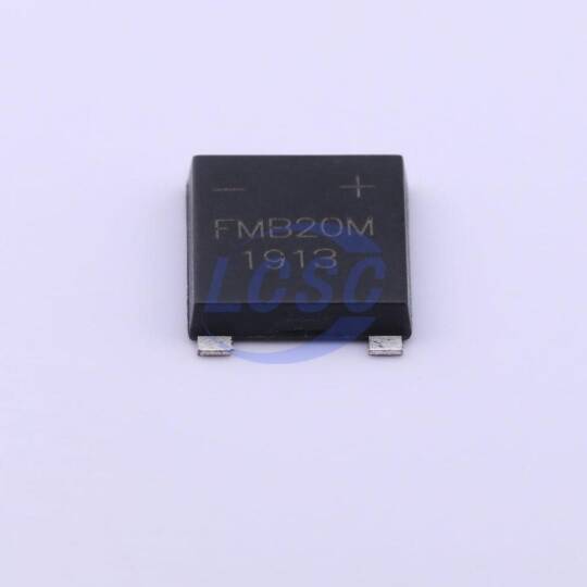 Jingdao Microelectronics FMSB20M - 3