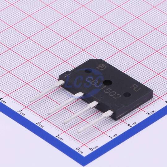 Jingdao Microelectronics GBJ1502 - 1