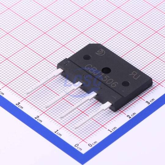 Jingdao Microelectronics GBJ1506 - 1