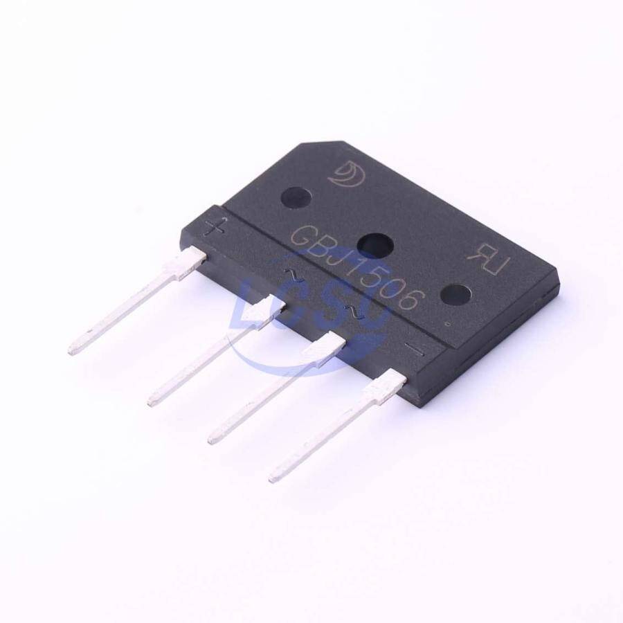Jingdao Microelectronics GBJ1506 - 3
