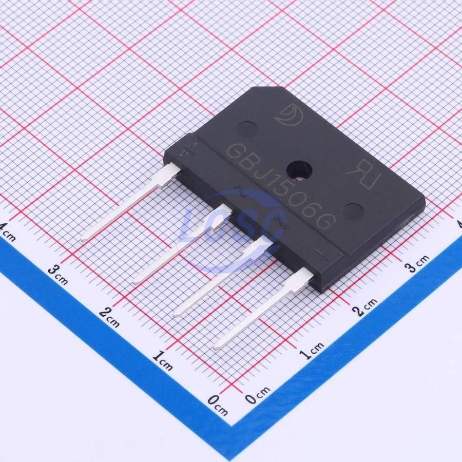 Jingdao Microelectronics GBJ1506G - 1