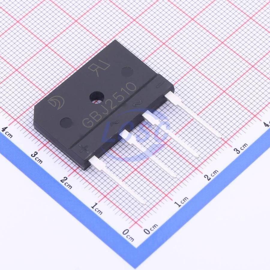 Jingdao Microelectronics GBJ2510 - 1