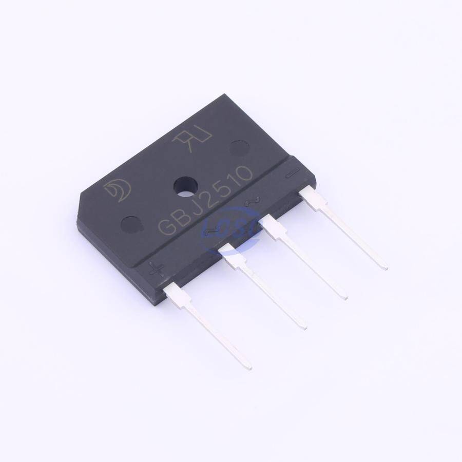 Jingdao Microelectronics GBJ2510 - 3