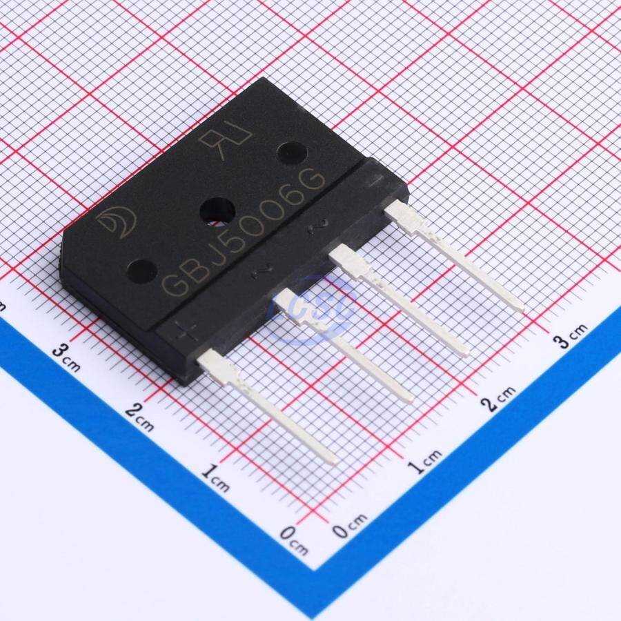 Jingdao Microelectronics GBJ5006G - 1