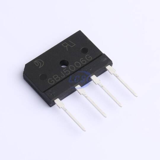 Jingdao Microelectronics GBJ5006G - 3
