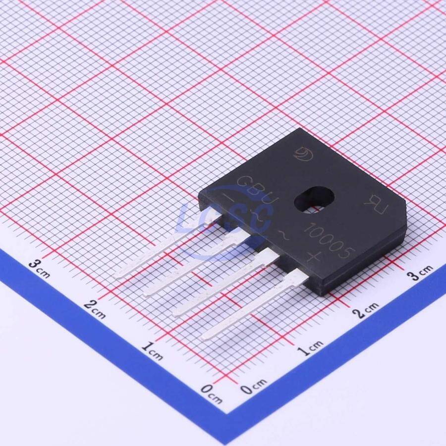 Jingdao Microelectronics GBU10005 - 1