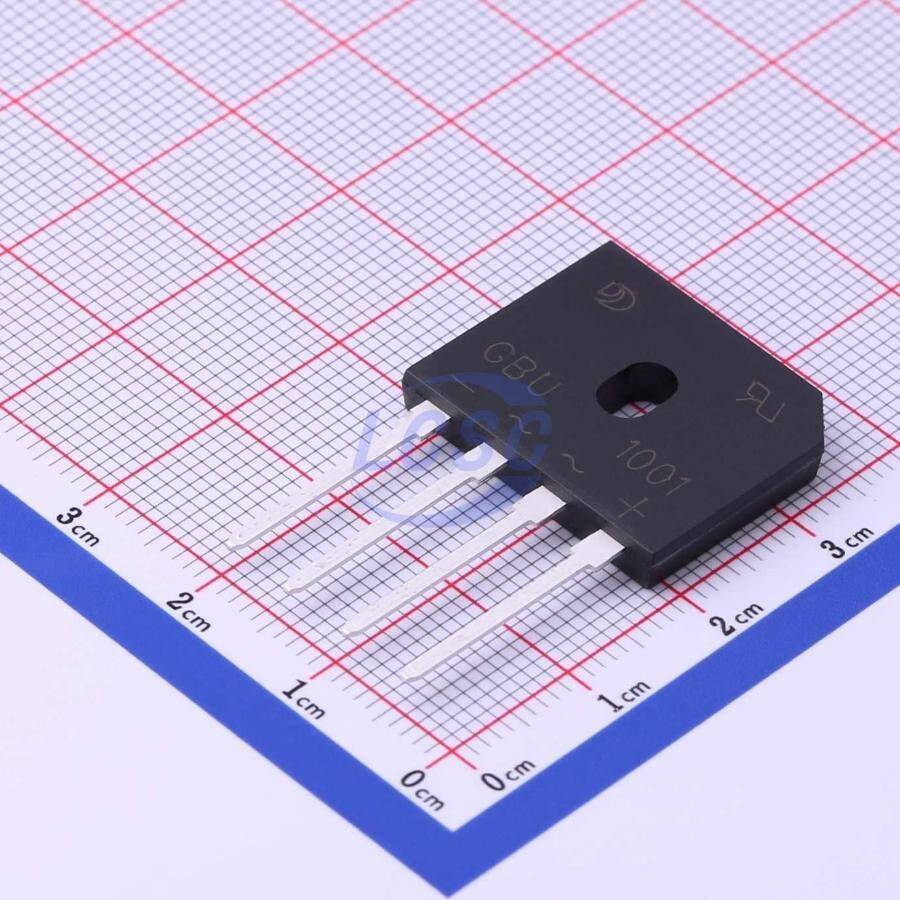 Jingdao Microelectronics GBU1001 - 1