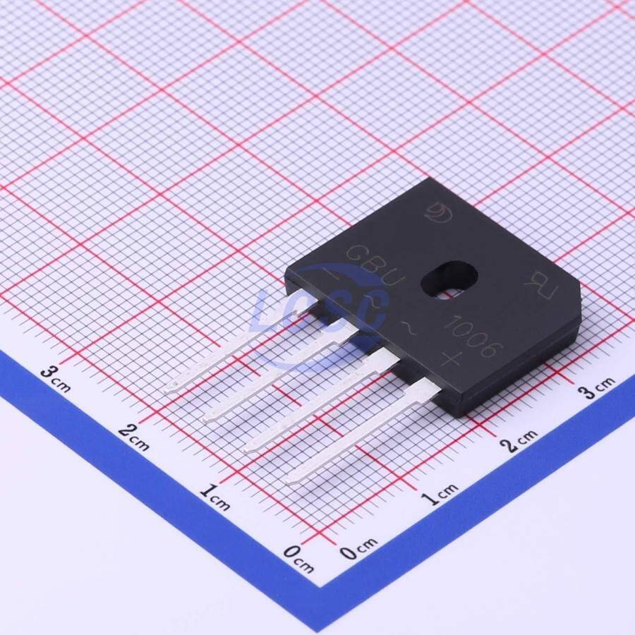 Jingdao Microelectronics GBU1006 - 1