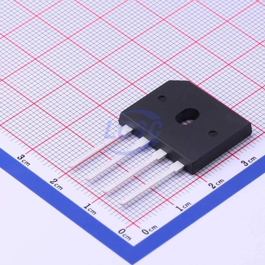 Jingdao Microelectronics GBU1006 - 2