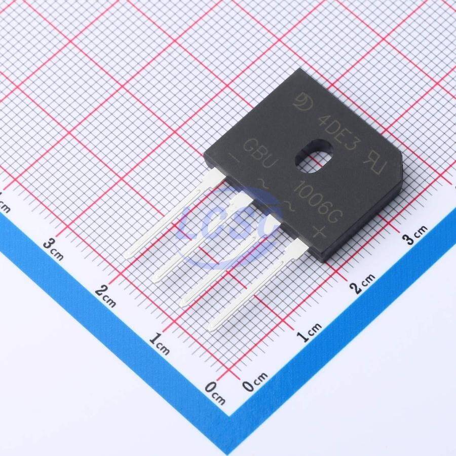 Jingdao Microelectronics GBU1006G - 1